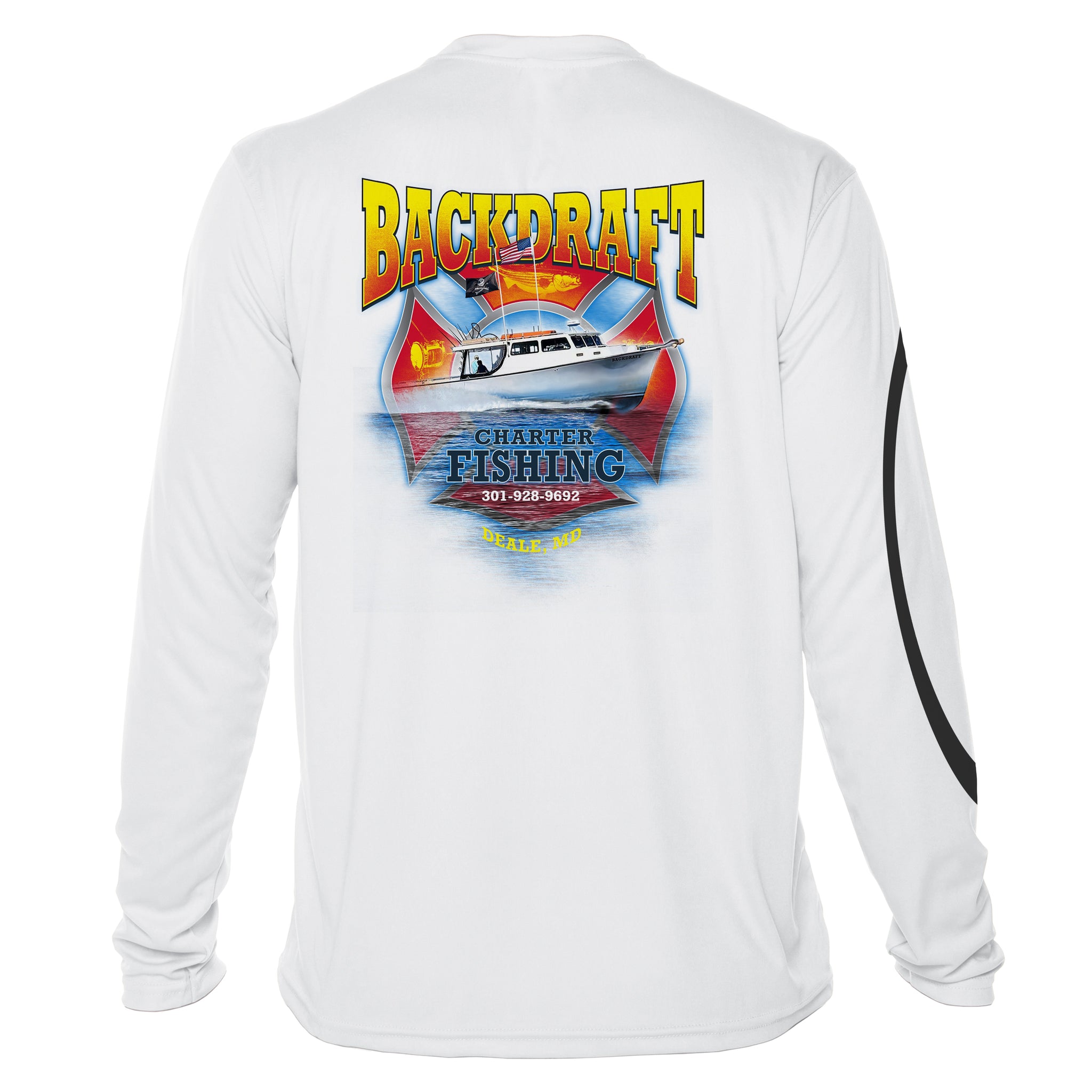 MENS Backdraft L/S