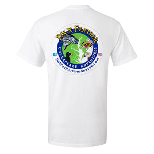 Adult Fin N' Feather Tee