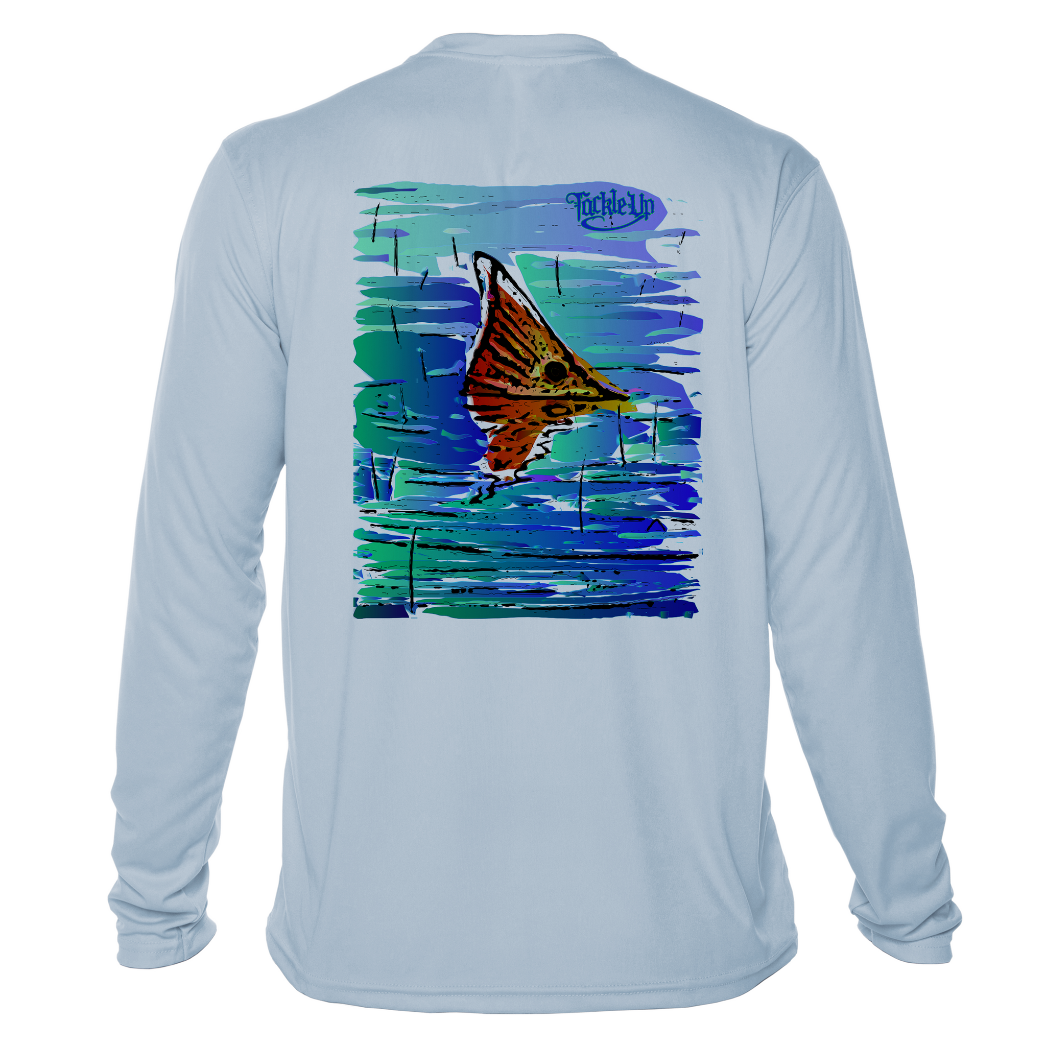 Mens Red Drum Tailing