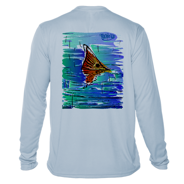 Mens Red Drum Tailing