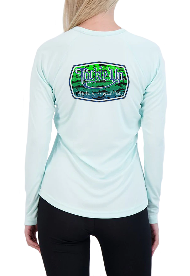 Womens Tight Lines