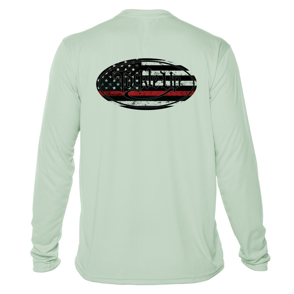 Mens Thin Red Line