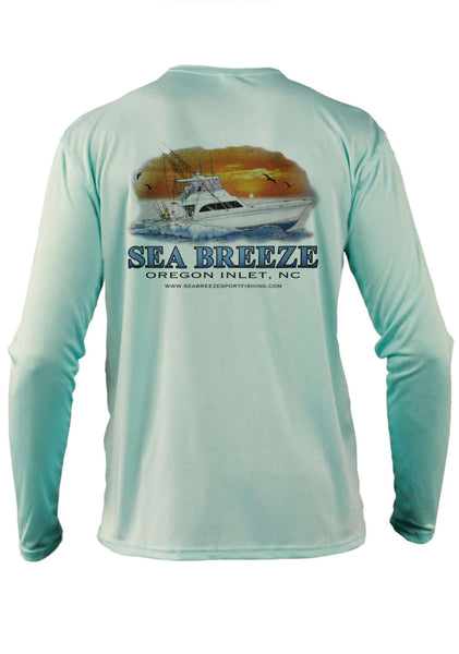 Mens Sea Breeze L/S