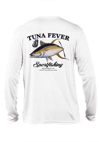 Mens Tuna Fever L/S