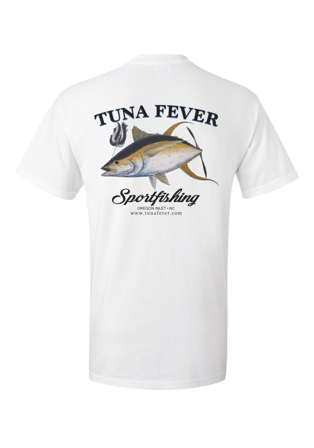 Adult Tuna Fever Tee