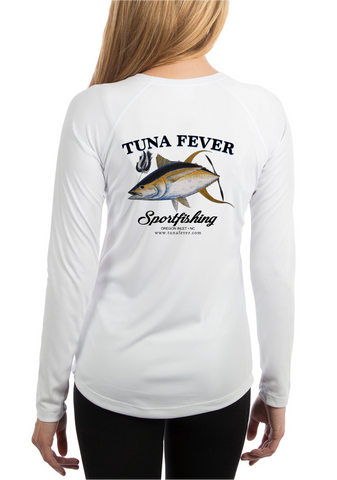 Womens Tuna Fever L/S